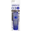 Pilot PHRF3G20HB 20pcs Pilot Lead Mechanical Pencil 0.3mm HB