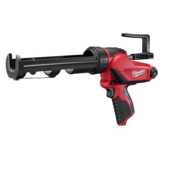 Milwaukee Electric Tool - 2441-20 - Cordless Caulk Gun, 12V, 10 Oz