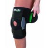 Mueller 86455 Green Adjustable Hinged Knee Brace Eco-Friendly