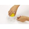 Pearl Metal Enjoy KITCHEN Glass Lemon Squeezer C-4732