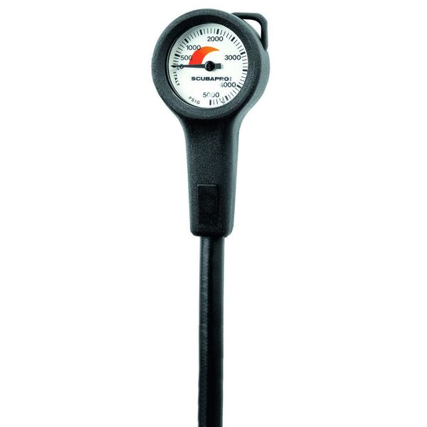 SCUBAPRO Diving Pressure Gauge, PGPSI