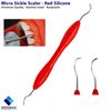 Diagnostic Instruments Set Sickle Scalers Perio Probe UNC-15 Cassette Order Now!