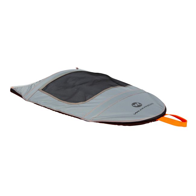 Wilderness Systems Sunshield - for Aspire, Pungo and Other Sit-Inside Kayaks -Size W12-W13, Grey (8070202)