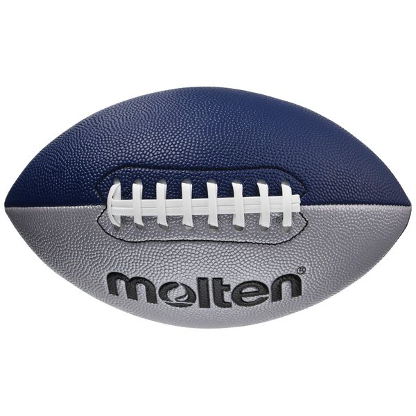 Molten Q4C2500-SB Flag Football Junior SIL+BL