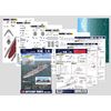 戦艦大和 1/900ペーパークラフト