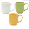 Dignity - 1 Handled Mug yellow [Electronics]
