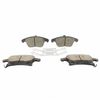 Disc Brake Pad Set Motorcraft BR-1653-A