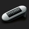 somfy DecoFlex Wirefree RTS Tabletop Accessory, Silver (1810972)