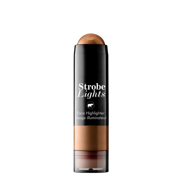 Kokie Cosmetics Strobe Lights Cream Stick Highlighter, Bronzed, 0.17 Ounce