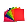 Siser Easyweed Fluorescent Heat Transfer vinyl, 15” x 12” -7color sheets  BUNDLE