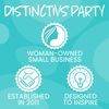 Under Construction Party Favor Stickers - 180 Labels