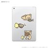 Gourmandise Rilakkuma Sticker Rilakkuma GRC-330A