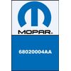 Mopar 68020004AA SENSOR TRANSMISSION OIL TEMP