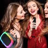 Supersonic Mini Bluetooth Karaoke Portable Speaker w/ Microphone (Black)