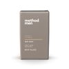 METHOD Cedar & Cypress Mens Bar Soap, 170 GR