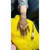 Organic Henna Cones- Natural Blend 18-20g Henna Paste