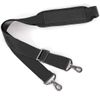 MOSISO 56 Inch Shoulder Strap, Adjustable Thick Soft Universal Replacement Non