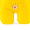 Fuggler 22cm Funny Ugly Monster - Ugly Monster (Yellow)