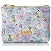 PEKO & POKO Key Case, Blue, One Size