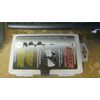 Strikemaster replacement ice auger blades, nip, 4" hand auger,  free shipping