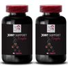 Mobility Solutions - JOINT SUPPORT COMPLEX - Joint Dynamics 2 Bottles 180 Tablet