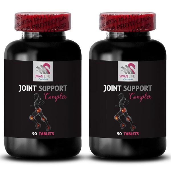 Mobility Solutions - JOINT SUPPORT COMPLEX - Joint Dynamics 2 Bottles 180 Tablet