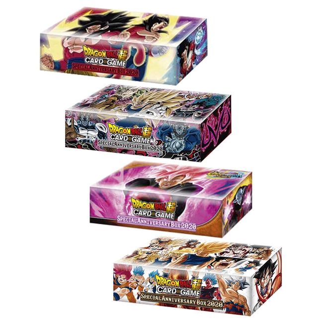 2020 Dragon Ball Super Special Anniversary Booster Box Set