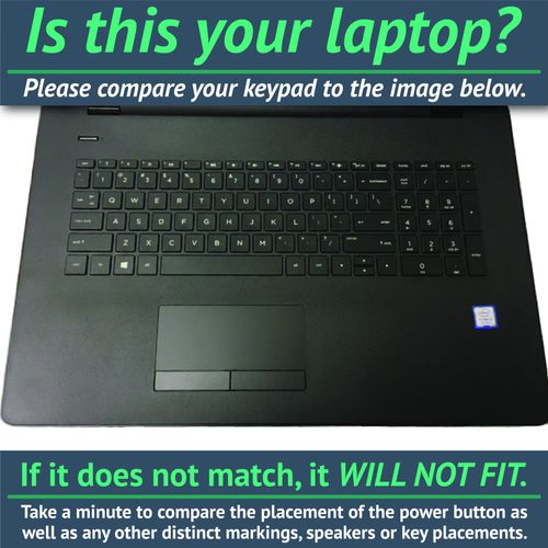 MightySkins Skin Compatible with HP 17t Laptop 17.3" (2017) - Color Swirls | Protective, Durable, and Unique Vinyl Decal wrap Cover | Easy to Apply, Remove, and Change Styles | Made in The USA