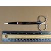 Iris Scissors 5.5" Straight Stainless Steel Very Sharp NEW