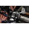 Astro Pneumatic Tool 9409A Hose Clamp Pliers,Blue Clamp Pliers