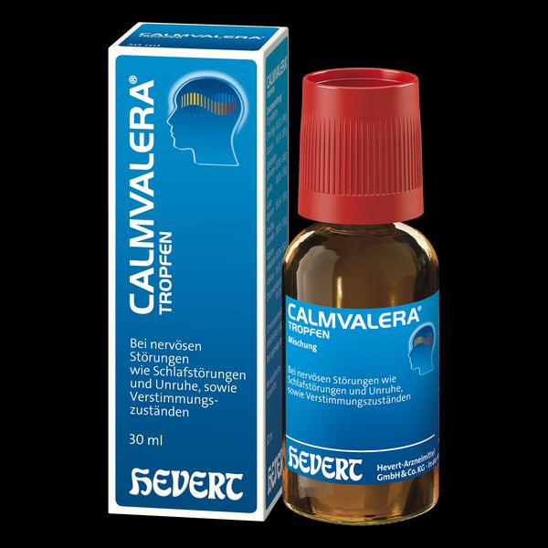 Calmvalera Tropfen, 30 ml Lösung