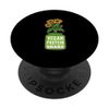 Vegan Protein Shake Vegan PopSockets Swappable PopGrip