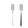 BELO INOX POLA Cake Fork 3 Piece Matte Black