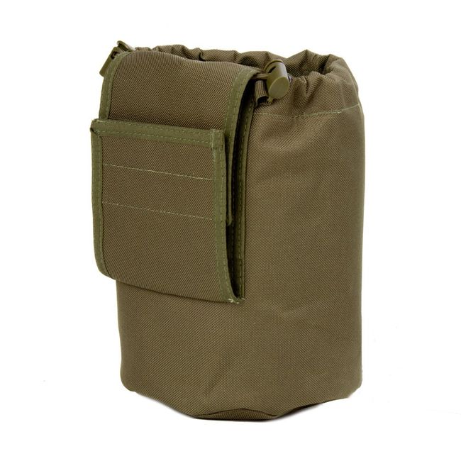 3V Gear MOLLE Collapsible Dump Pouch (Olive Drab)