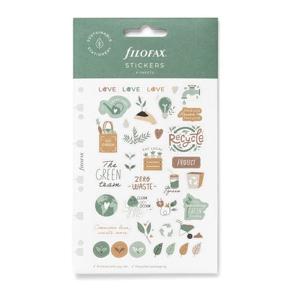 Eco Essential Stickers