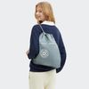 Kipling SUPERTABOO Medium backpack, Relaxed Grey C (Grey)