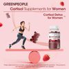 Adrenal Support Supplement Cortisol Support Stress Relief & Manager Gummies