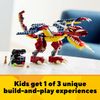 LEGO 31102 Creator Fire Dragon