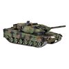 Revell Model Set 63180 Leopard 2A6/A6M 1:72 Scale Unbuilt/Unpainted Plastic Model Kit With Accessories