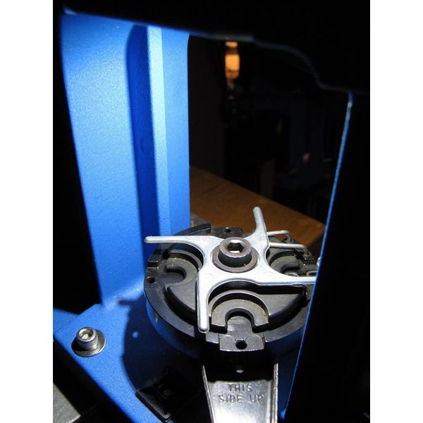 InLine Fabrication Skylight LED Shellplate Lighting System for The Dillon 550 Press, 110v