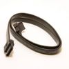 kenable SATA 3 Locking Plug to Right Angle Plug 6Gb High Speed Cable Lead 50cm