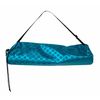 JFIT Deluxe Yoga Bag, Teal Blue