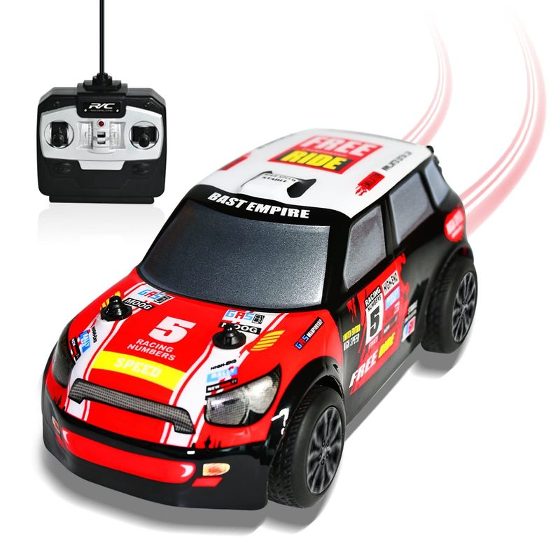 Fast Tiny Remote Control Racing Car Model, Good Looking,Quick Getting ...