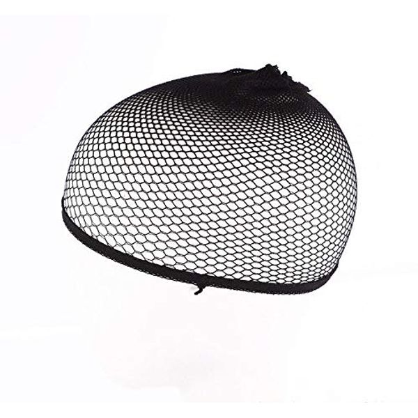 D0034S Hair Net, Essential for Wearing Wigs