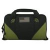 K-Cliffs Discreet Padded Handgun Pistol Case | 6 Magazine Pockets | Olive