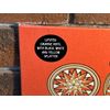 CLOSURE IN MOSCOW - First Temple, Ltd ORANGE SPLATTER COLORED VINYL LP Sealed!