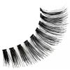 Amazing Shine Human Hair False Eyelashes - U2