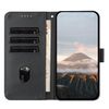 Reddylin Compatible Redmi Note 10 JE Case Notebook Type Redmi Note 10T Case Notebook Type Triangle Pattern with a 3D Feeling Redmi Note 10t Case Redmi Note 10 JE XIG02 Case Comfortable Feel Stand