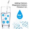 PH+ Inline Mineral Alkaline Ionizer Water Filter for RO Reverse Osmosis System