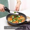 Food Cutter, Smart Scissors, Salad Chopper Scissors, Vegetable Scissors, Built-In Cutting Board Easy Cut, Multi-functional, Kitchen Tool (Style1)